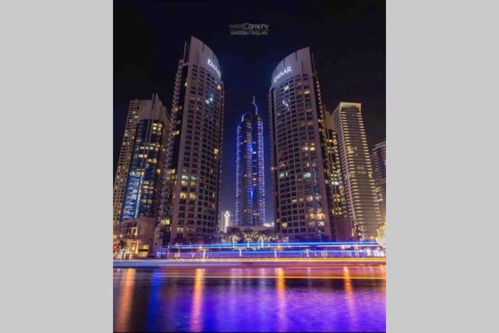 شقة Amaizing 2 Bed . Park Island Dubai Marina المظهر الخارجي الصورة