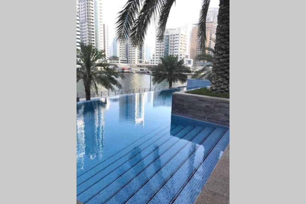 شقة Amaizing 2 Bed . Park Island Dubai Marina المظهر الخارجي الصورة