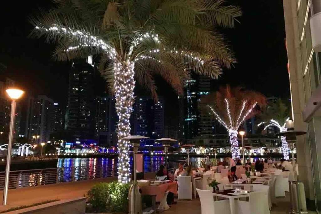 شقة Amaizing 2 Bed . Park Island Dubai Marina المظهر الخارجي الصورة