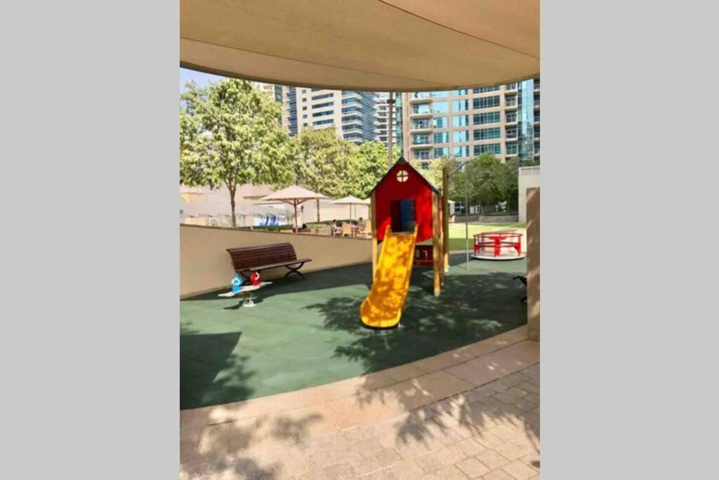 شقة Amaizing 2 Bed . Park Island Dubai Marina المظهر الخارجي الصورة