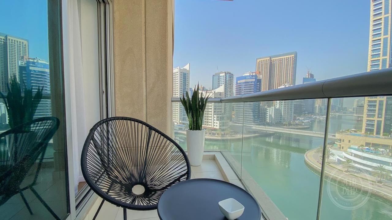 شقة Amaizing 2 Bed . Park Island Dubai Marina المظهر الخارجي الصورة