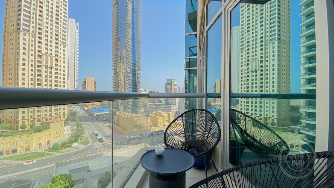 شقة Amaizing 2 Bed . Park Island Dubai Marina المظهر الخارجي الصورة