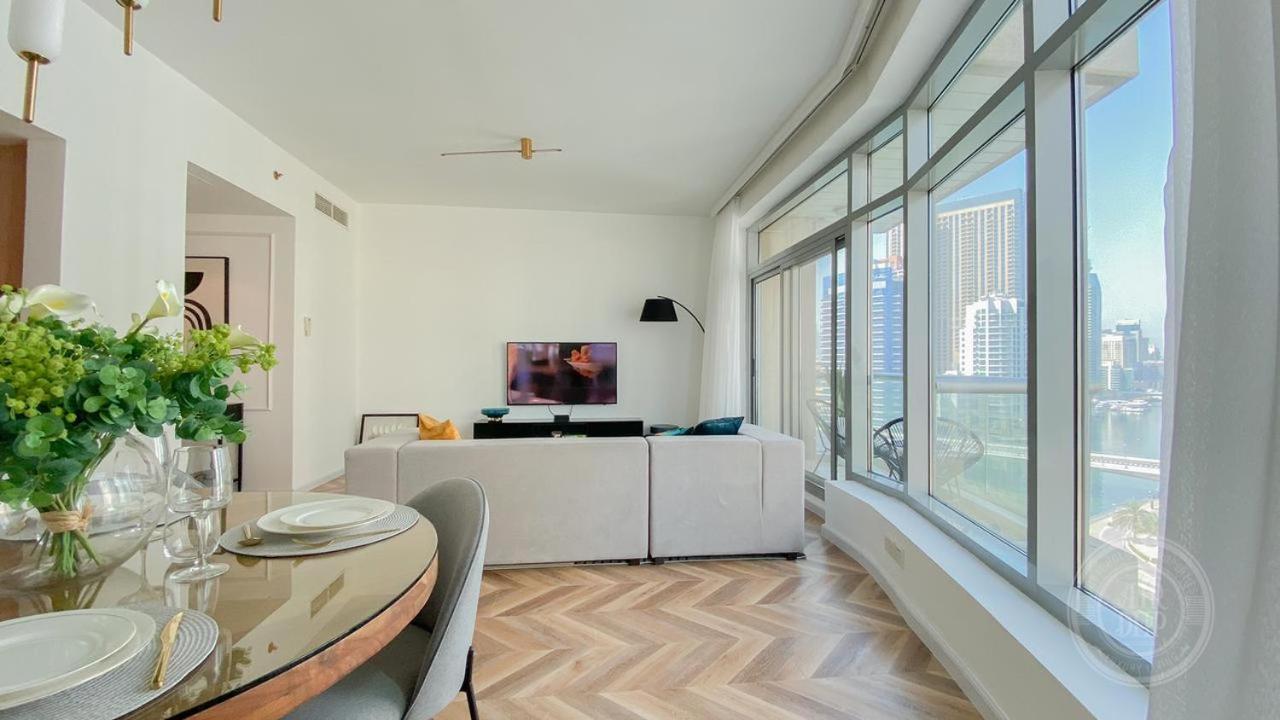 شقة Amaizing 2 Bed . Park Island Dubai Marina المظهر الخارجي الصورة