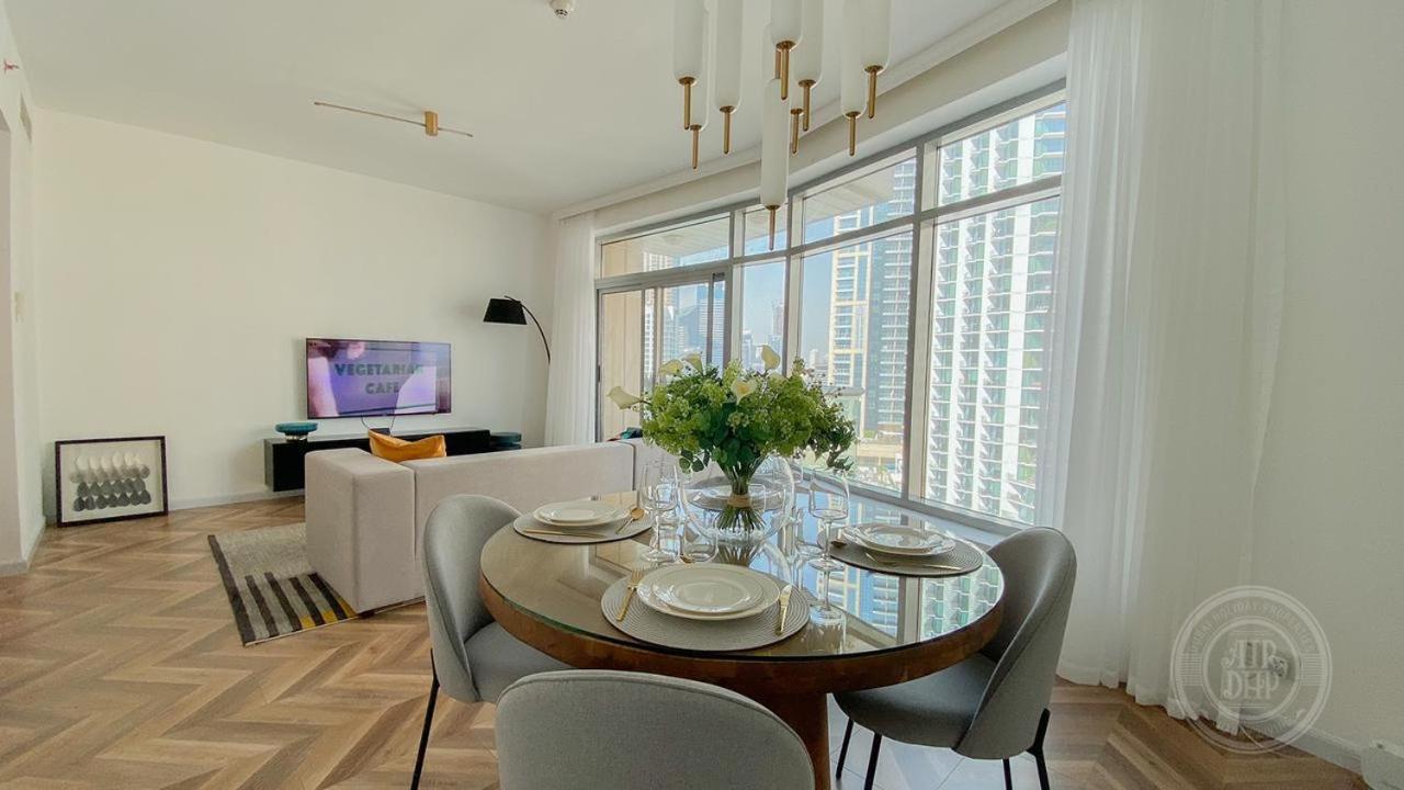 شقة Amaizing 2 Bed . Park Island Dubai Marina المظهر الخارجي الصورة