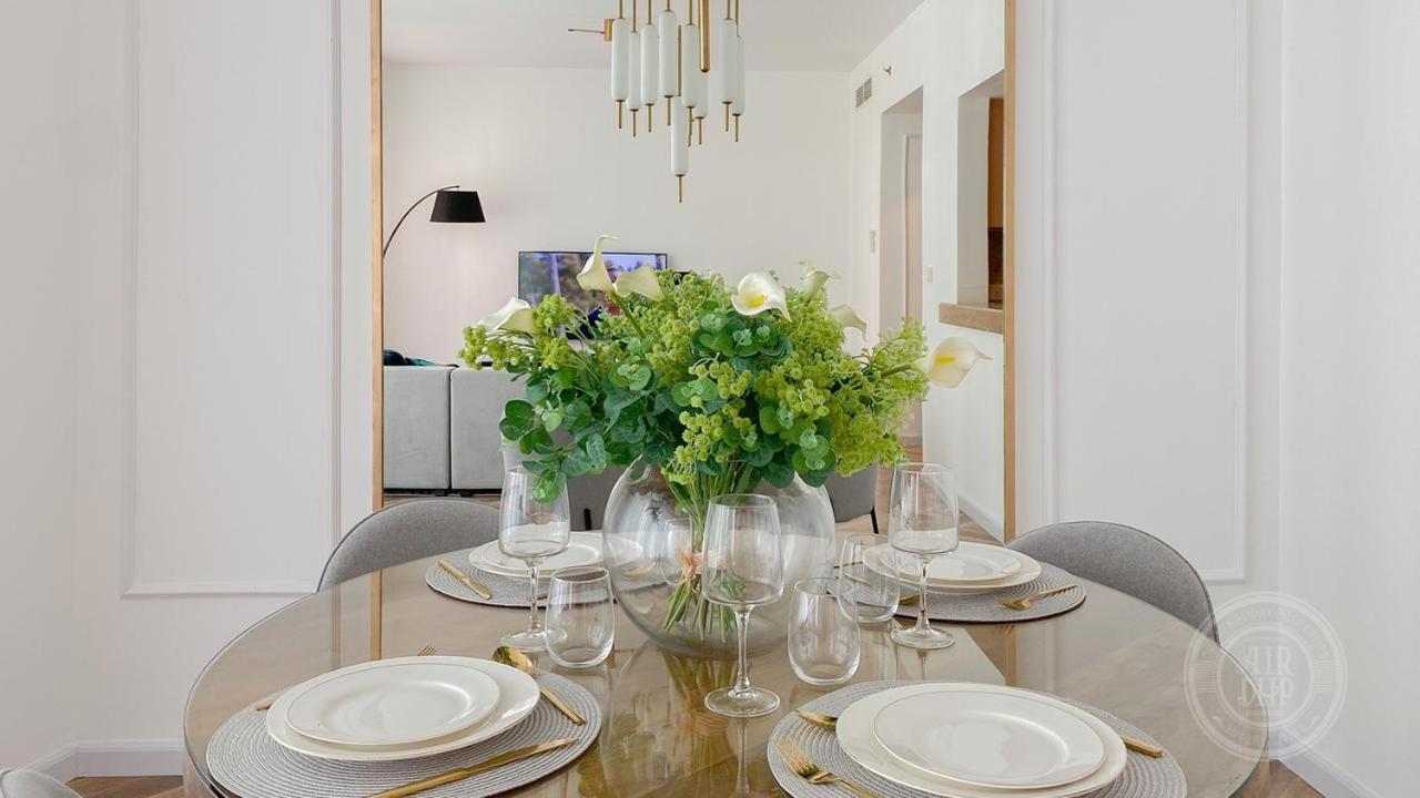 شقة Amaizing 2 Bed . Park Island Dubai Marina المظهر الخارجي الصورة