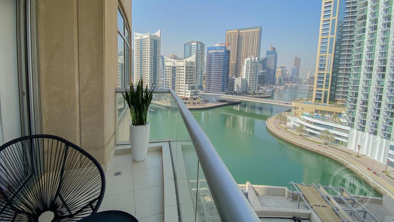 شقة Amaizing 2 Bed . Park Island Dubai Marina المظهر الخارجي الصورة