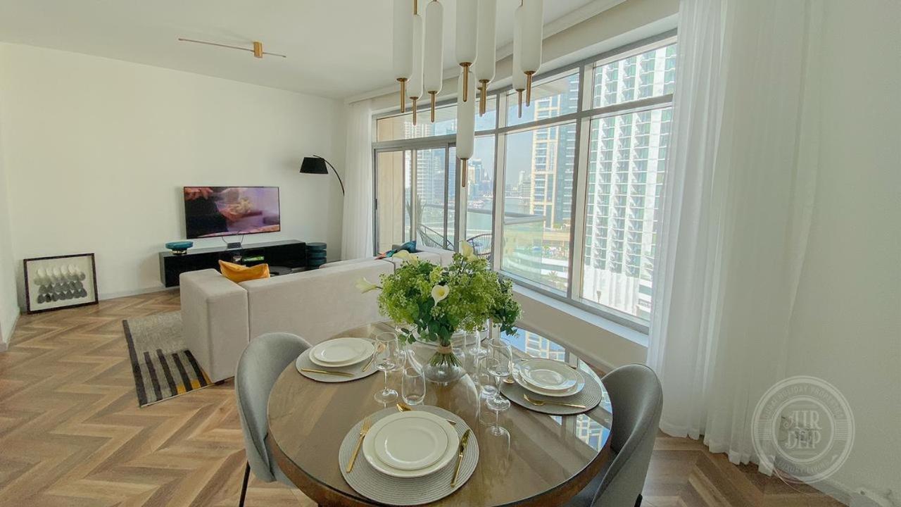 شقة Amaizing 2 Bed . Park Island Dubai Marina المظهر الخارجي الصورة